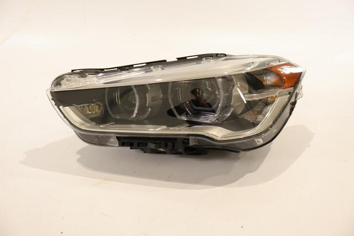 BMW X1 F48 F49 Complete LED koplamp links met modules, Auto-onderdelen, Verlichting, Gebruikt, Ophalen of Verzenden