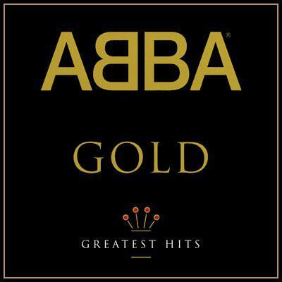 cd - ABBA - Gold (Greatest Hits), Cd's en Dvd's, Cd's | Overige Cd's, Zo goed als nieuw, Verzenden