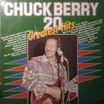 cd - Chuck Berry - 20 Greatest Hits, Zo goed als nieuw, Verzenden