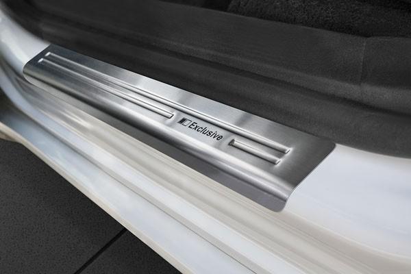 Instaplijsten SEAT LEON 5F (III) 5D/ combi EXCLUSIVE, Auto-onderdelen, Overige Auto-onderdelen, Ophalen of Verzenden