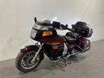 Veiling: Motor Kawasaki ZG 1200 VOYAGER Benzine 1986 (Marge), Chopper