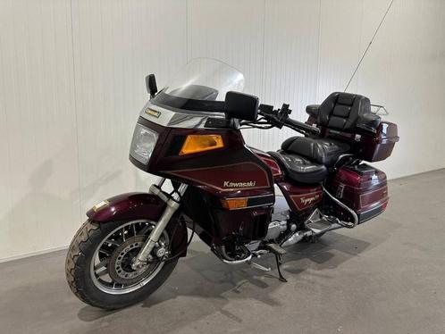 Veiling: Motor Kawasaki ZG 1200 VOYAGER Benzine 1986 (Marge), Motoren, Motoren | Oldtimers, Chopper, Ophalen