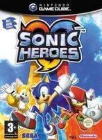 MarioCube.nl: Sonic Heroes Lelijk Eendje - iDEAL!, Spelcomputers en Games, Games | Nintendo GameCube, Ophalen of Verzenden, Gebruikt