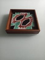 Tegel - Giuseppe Capogrossi - 1960-1970, Antiek en Kunst