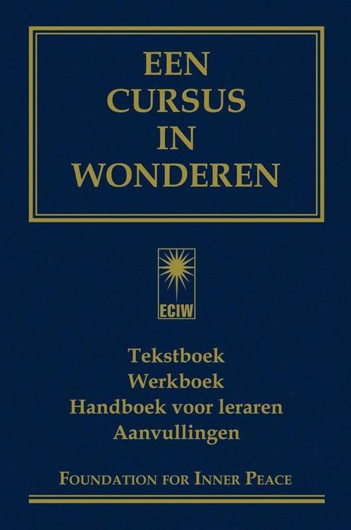 9789020211641 Een cursus in wonderen - Een cursus in wond..., Boeken, Schoolboeken, Nieuw, Verzenden