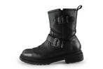 Tamaris biker boots in maat 39 Zwart | 25% korting, Kleding | Dames, Schoenen, Tamaris, Verzenden, Zwart, Overige typen