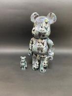 Medicom Toy Be@rbrick - Be@rbrick Medicom Toy Banksy Riot