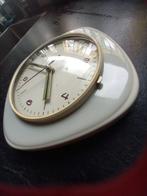 Wandklok - Vintage Aardewerk - 1970-1980