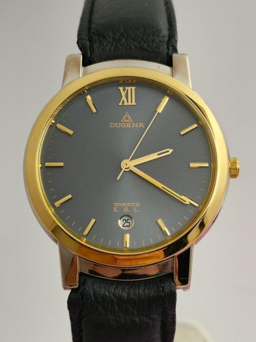 Dugena - Classics - Zonder Minimumprijs - 1146691 - Heren -, Sieraden, Tassen en Uiterlijk, Horloges | Heren
