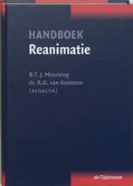 Handboek reanimatie 9789058980298, Zo goed als nieuw