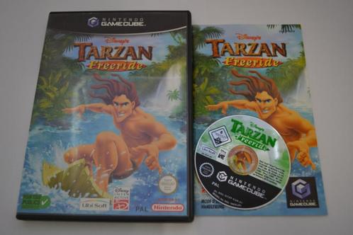 Tarzan Freeride (GC FAH), Spelcomputers en Games, Games | Nintendo GameCube, Zo goed als nieuw, Verzenden