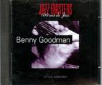 cd - Benny Goodman - Jazz Masters (100 Ans De Jazz), Verzenden, Zo goed als nieuw
