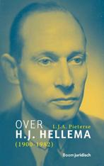 Over H.J. Hellema (1900-1982) 9789462906792 L.J.A. Pietserse, Verzenden, Zo goed als nieuw, L.J.A. Pietserse