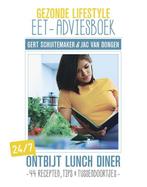Gezonde lifestyle eet-adviesboek 9789076161945, Gelezen, Gert Schuitemaker, Jac van Dongen, Verzenden