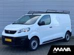 Peugeot Expert 1.5 BlueHDI 100PK Airco Sensoren Imperiaal Tr, Wit, Nieuw, Lease, Peugeot