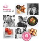Koffietijd kookboek 2 De lekkerste 60 koffierecepten, Verzenden, Zo goed als nieuw, Caspar Burgi