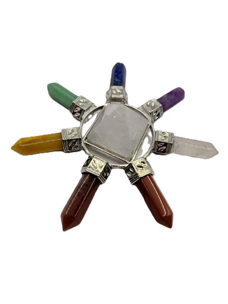 Chakra Stenen - Chakra Energie Generator, Huis en Inrichting, Overige Huis en Inrichting, Nieuw, Verzenden