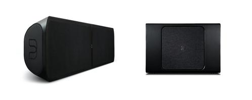Bluesound Combi Deal Pulse soundbar+ en Pulse sub+ - Zwart, Audio, Tv en Foto, Luidsprekers, Verzenden