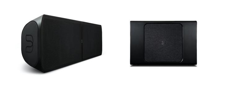 Bluesound Combi Deal Pulse soundbar+ en Pulse sub+ - Zwart, Audio, Tv en Foto, Luidsprekers, Verzenden