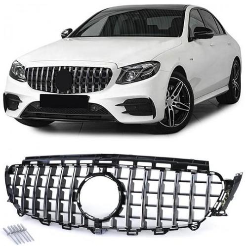 Grill Mercedes Benz E-Class W213 S213 C238 (2016+) GT-R, Auto-onderdelen, Overige Auto-onderdelen, Ophalen of Verzenden