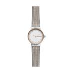 Skagen Freja Design Horloge 26mm, Sieraden, Tassen en Uiterlijk, Horloges | Dames, Nieuw, Verzenden