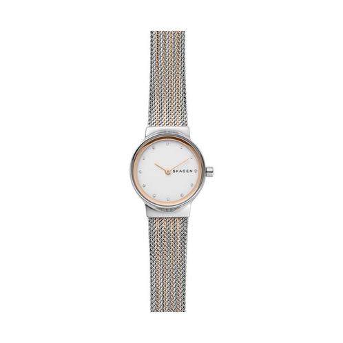 Skagen Freja Design Horloge 26mm, Sieraden, Tassen en Uiterlijk, Horloges | Dames, Verzenden