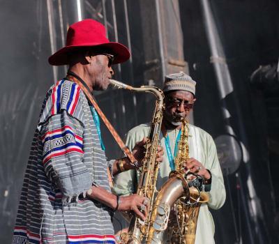 Orchestra Baobab Tickets Caprera Openluchttheater Te Koop, Tickets en Kaartjes, Evenementen en Festivals