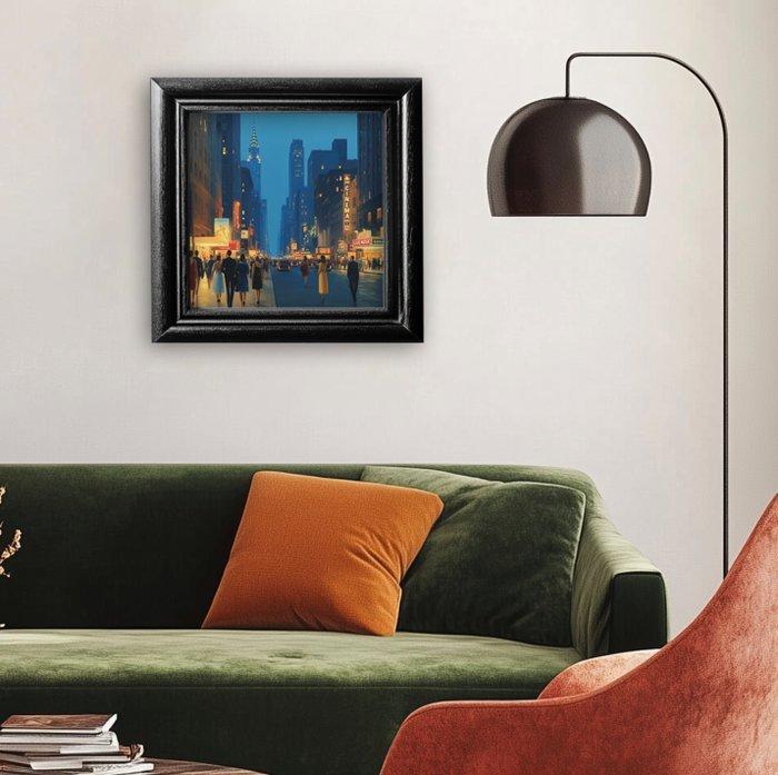 Le Yack - Empire Lights – Signée – Édition limitée, Antiek en Kunst, Kunst | Designobjecten