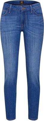 Lee SCARLETT HIGH Skinny fit Dames Jeans - Maat W28 X L33, Nieuw, Verzenden