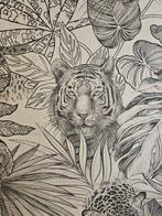 Tessuto in Zambesi-stijl Art Déco - 300x280cm -, Antiek en Kunst