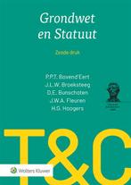Tekst en Commentaar Grondwet en Statuut, Nieuw, Verzenden