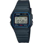 Casio - F-91W-1YEG - black, Verzenden, Nieuw