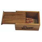 RAW Acacia Wood Box, Ophalen of Verzenden, Nieuw