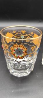 Drinkservies (2) - Kristal, Baccarat - 19e eeuw