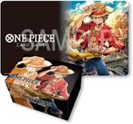 One Piece Playmat and Storage Box - Monkey D Luffy | Bandai, Nieuw, Verzenden