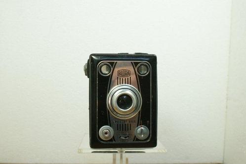 Balda, Bilora, Vena, vredeborch diverse types Boxcamera, Audio, Tv en Foto, Fotocamera's Analoog