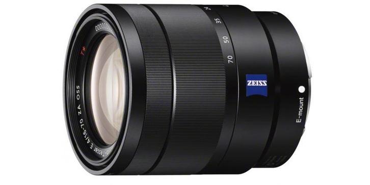 Sony Vario Tessar T* E 16-70mm f/4.0 ZA OSS, Audio, Tv en Foto, Fotografie | Lenzen en Objectieven, Groothoeklens, Nieuw, Zoom