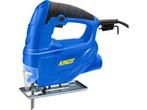 Veiling - Kinzo Decoupeerzaag - 230V - 400W - met Stofafzuig, Doe-het-zelf en Verbouw, Gereedschap | Zaagmachines, Gebruikt