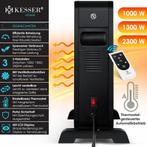 KESSER® Convector Premium 3 krachtige warmtestanden, incl. a, Verzenden, Zo goed als nieuw