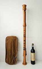 Küng - Bas - 95 cm - - Blokfluit - Zwitserland - 1991, Muziek en Instrumenten, Blaasinstrumenten | Blokfluiten, Nieuw