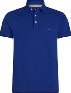 Tommy Hilfiger 1985 Poloshirt Kobaltblauw maat 3XL Heren, Kleding | Heren, Polo's, Tommy Hilfiger, Nieuw, Overige maten, Verzenden