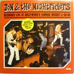 LP gebruikt - Jon &amp; The Nightriders - Live At The Whi..., Verzenden, Zo goed als nieuw