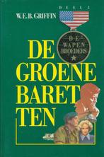 De Wapenbroeders deel 5 / De groene baretten 9789027419842, Gelezen, W.E.B. Griffin, Verzenden