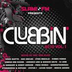 Slam!Fm Presents Clubbin' 2010 Vol. 1 (CDs), Techno of Trance, Verzenden, Nieuw in verpakking