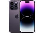 Apple iPhone 14 Pro Max, 1TB opslag Paars, Verzenden, Zo goed als nieuw