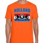 Oranje fan shirt / kleding Holland met een Nederlands wape.., Ophalen of Verzenden, Nieuw