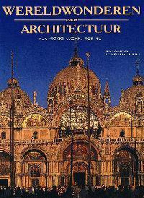Wereldwonderen van architectuur 9789058410863 F. Bartolini, Boeken, Kunst en Cultuur | Architectuur, Gelezen, Verzenden