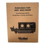 Rolleivision Twin MSC 300 Diaprojector (Nieuw in doos), Verzenden, Nieuw