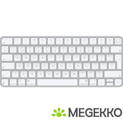 Apple Magic Keyboard met Touch ID voor Mac-modellen met, Computers en Software, Toetsenborden, Nieuw, Verzenden