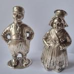 N.M.van Purmerent / Schoonhoven 1936 - Peper- en zoutstel, Antiek en Kunst